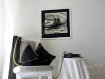 Yacht Pillow Set Design by Daga